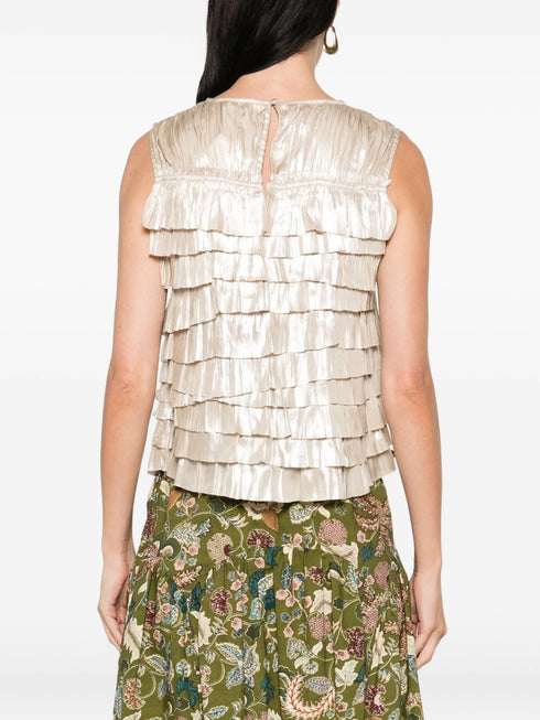 ULLA JOHNSON QUINN TOP